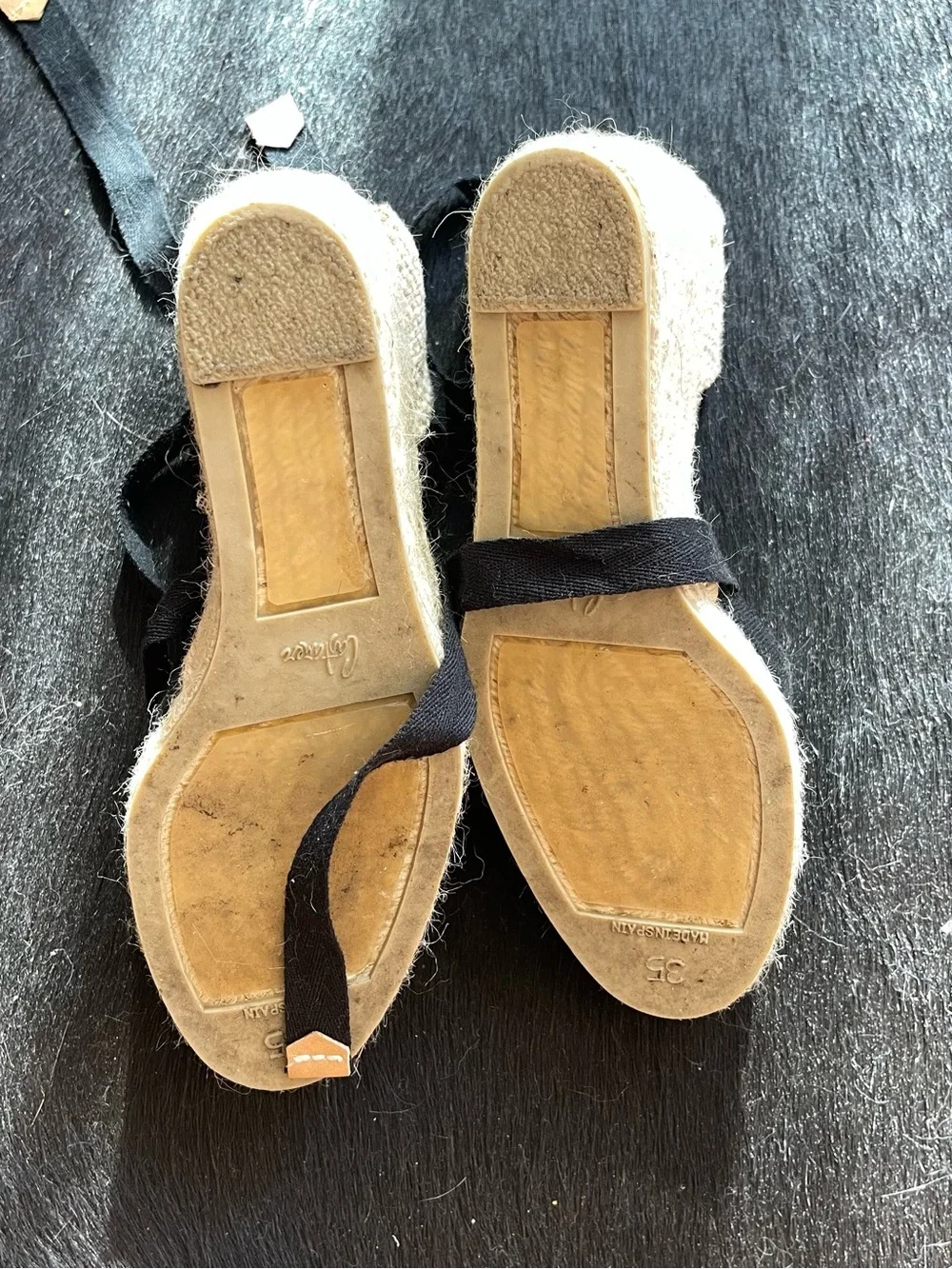 Castaner wedge espadrilles
